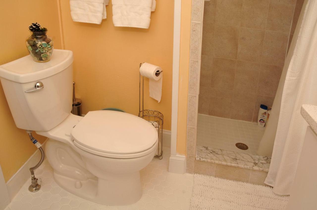 Adorable Historic Downtown Apartment 세인트어거스틴 외부 사진